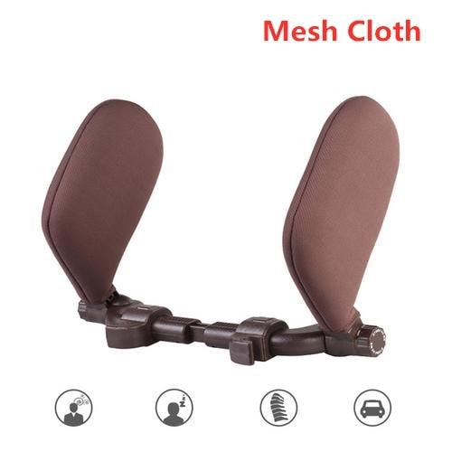 Car Seat Headrest Travel Rest Neck Pillow Support Solution For Kids And Adults Children Auto Seat Head Cushion Car Pillow - FajarShuruqSA