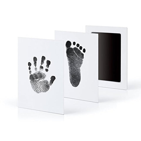 TiddlyBoo™ Inkless Baby Foot and Hand Print Kit