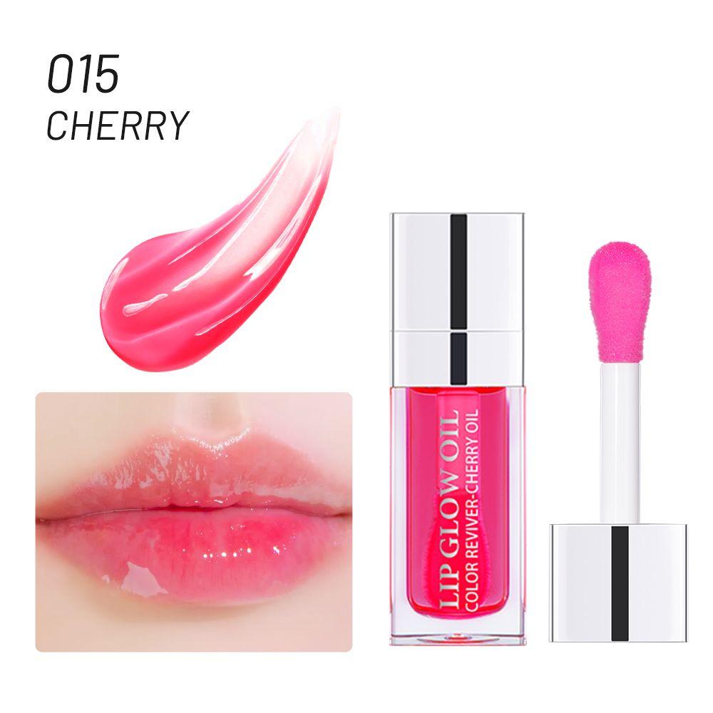 Clear Fashion Crystal Jelly Moisturizing Lip Oil - FajarShuruqSA