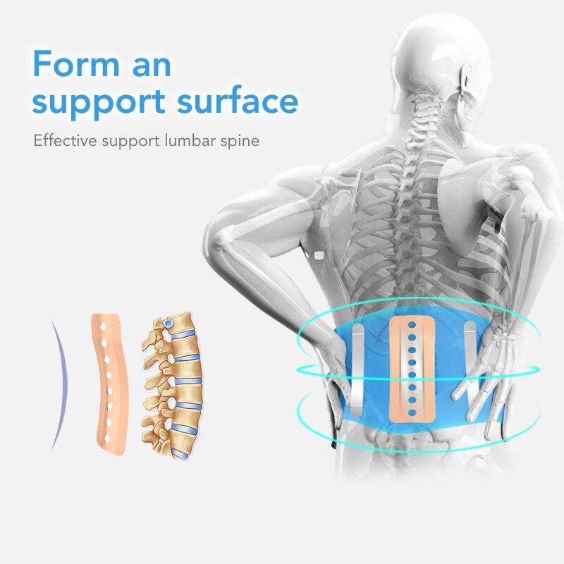 MARESE Lumbar Support Belt Disc Herniation Orthopedic Medical Strain Pain Relief Corset For Back Spine Decompression Brace - FajarShuruqSA