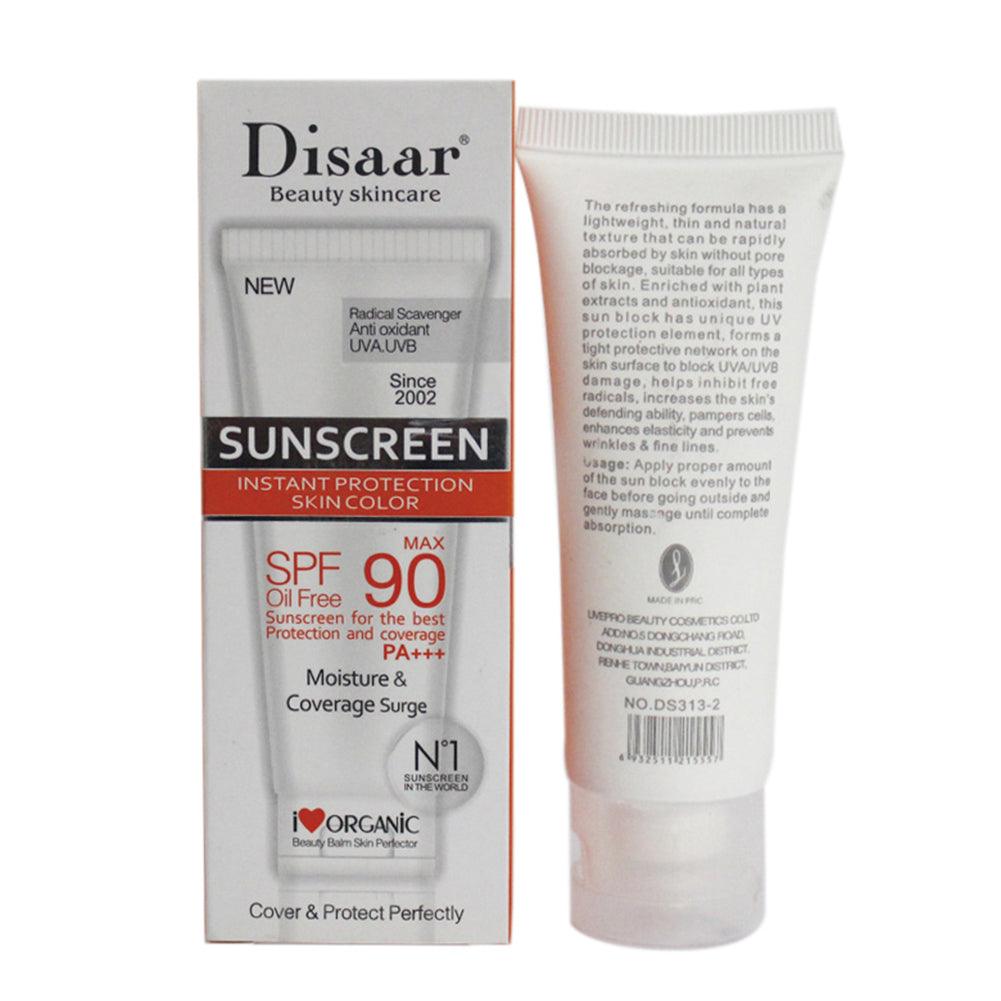 Moisturizing Sunscreen Lotion SPF90PA++ - FajarShuruqSA