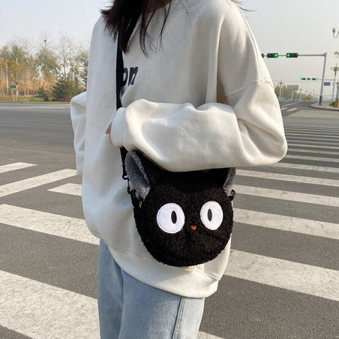 Japanese Style Crossbody Bag