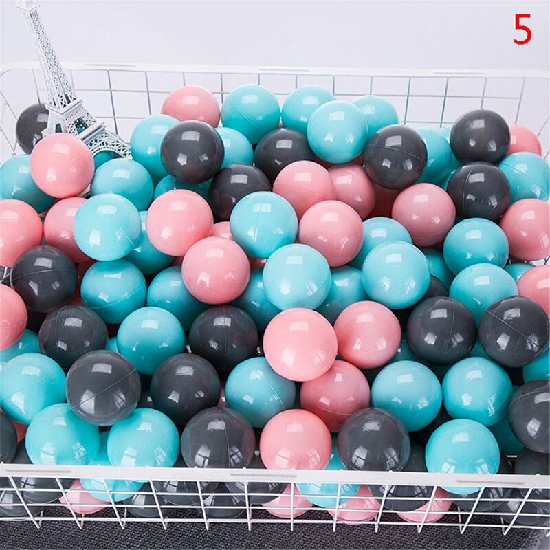 Colorful Plastic Balls Toys