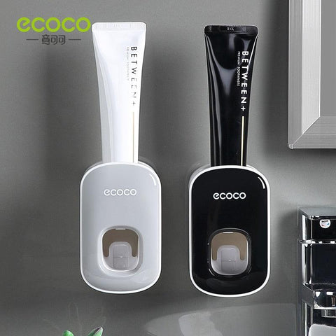 Automatic Toothbrush Holder Dispenser - FajarShuruqSA