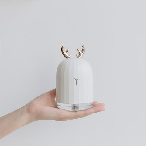 Mini Humidifier Deer Shape - FajarShuruqSA