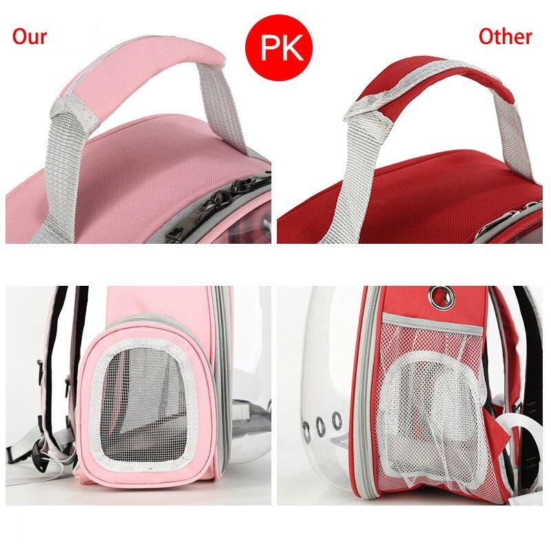 Pet Backpack Carriers FajarShuruqSA