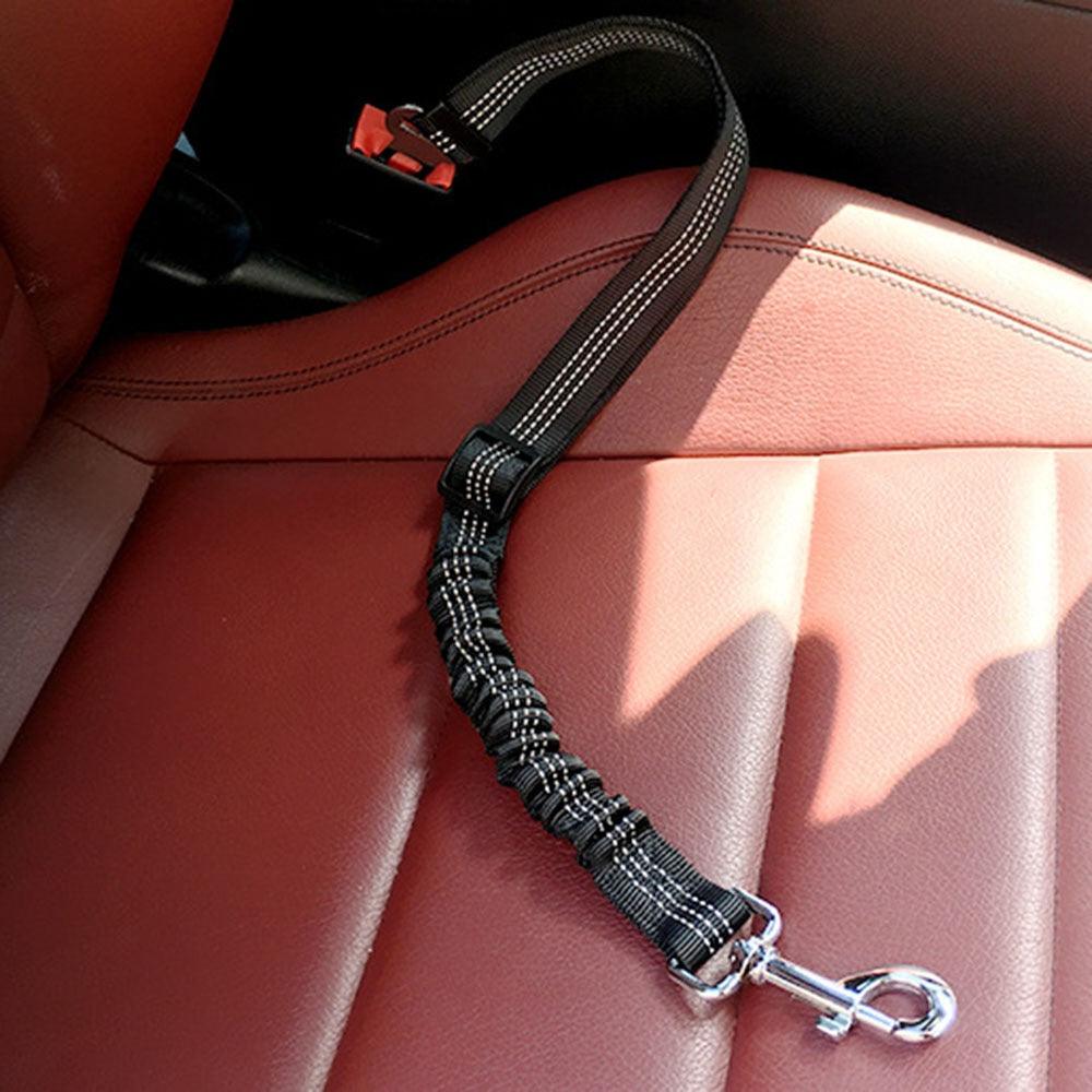 Upgraded Adjustable Dog Seat Belt FajarShuruqSA