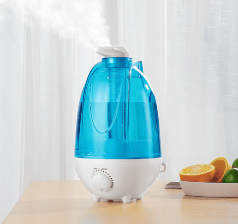 Cool Mist Humidifier - FajarShuruqSA