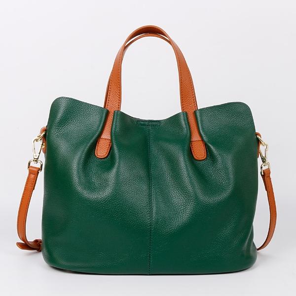 Amor Soft Leather Tote