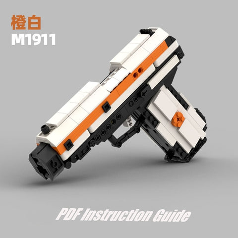 M1911 Pistol Toys