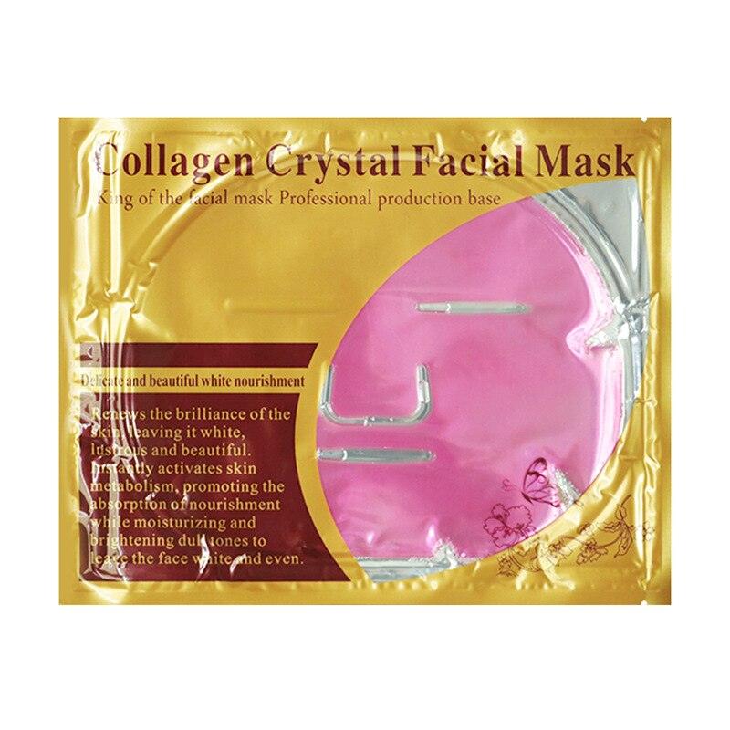 Collagen Gold Moisturizing Facial Mask - FajarShuruqSA