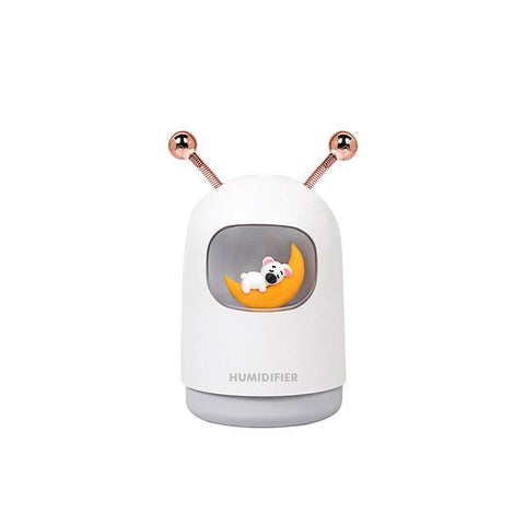 Mini Air Humidifier - FajarShuruqSA