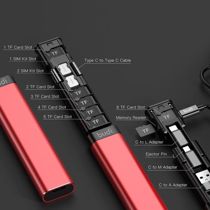 Multi-functional Cable Stick