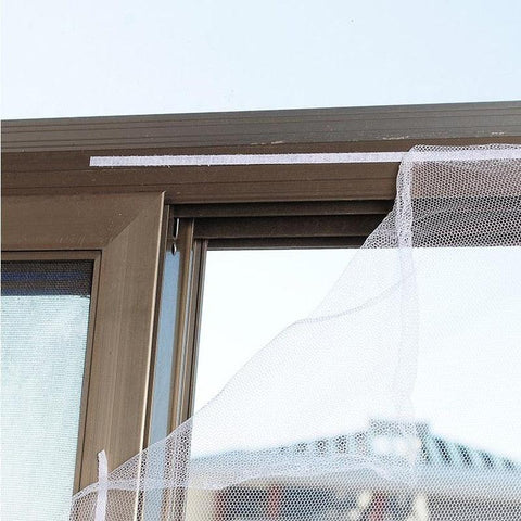 Anti Mosquito Net For Kitchen Window - FajarShuruqSA